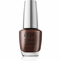 OPI Infinite Shine Silk lak za nokte s gel efektom Not Afraid of the Dark 15 ml