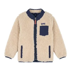 Patagonia BABY RETRO-X JACKET Bež