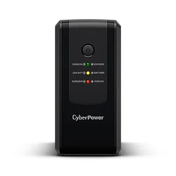 CYBER POWER Uređaj za neprekidno napajanje(UPS) UT650EG crni