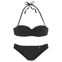 s.Oliver Bikini, črna