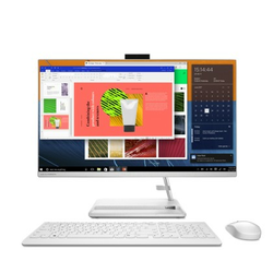 Lenovo IdeaCentre AIO 3-27 Ryzen 3, 8GB, 512, Win10