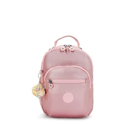 KIPLING Nahrbtnik Seoul S svetlo roza