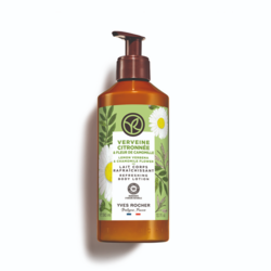 Yves Rocher Losion za telo Limunska verbena i cvet kamilice, 390ml