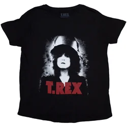 T. Rex Slider Black M Ženske Majica