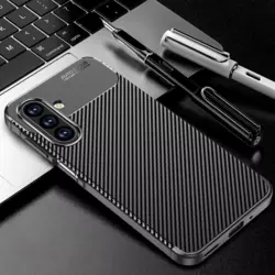 Maska Carbon Defender za Samsung A17 5G/ A175F crna