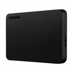 Toshiba HDD 1TB 2.5 USB 3.0 Canvio Basic Black eksterni hard disk HDTP310EK3AAH