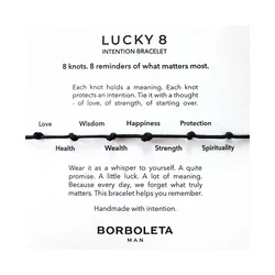Borboleta Man CCM-BK-L8