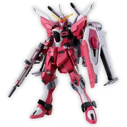 GNP HGCE 1/144 INFINITE JUSTICE GUNDAM TYPE II figurica