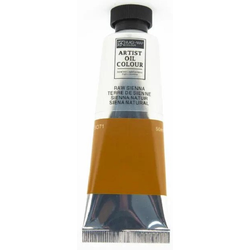 Boja uljana 50ml raw sienna po96071 magi-wap
