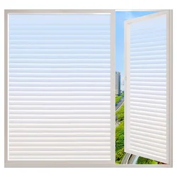 Modouyu Zaštitna folija za prozor sa UV zaštitom, 60x200cm