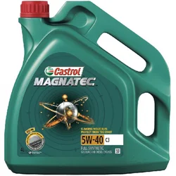 CASTROL motorno ulje Magnatec 5W40 -C3 4 L