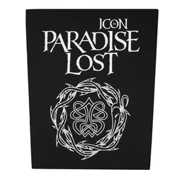 Velika prišivka PARADISE LOST - ICON 30 - RAZAMATAZ - BP1289