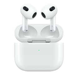 APPLE Bežične bubice AirPods 3rd Gen TWS (Bela) MME73ZM A