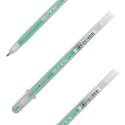 Royal Talens Gel olovka Gelly Stardust, 27, 1.0mm, Svetlzelena