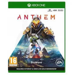 Anthem (XBOX ONE) - rabljeno