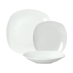 TOGNANA 18-delni set krožnikov Splendor Bianco, 3468157