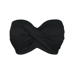 SugarShape Bikini zgornji del črna