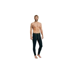 LOVELL dolge spodnje hlače črne L/XL