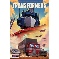 Transformers Vol. 5