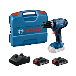 BOSCH PLAVI ALAT Aku udarna bušilica-odvrtač GSB 18V-25
