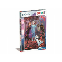 CLEMENTONI PUZZLE CLEMENTONI PUZZLE 60 FROZEN 2 (CL26474)