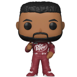 FUNKO POP NASCAR: BUBBA WALLACE (DR PEPPER)