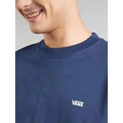 Vans  LEFT CHEST SS  Modra