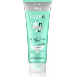 Eveline Slim extreme 3D Spa anticelulitna krema, 250 ml