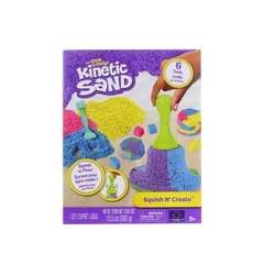 Kinetic Sand Set za ustvarjanje kinetičnega peska