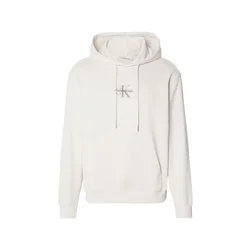 Calvin Klein Jeans Muški duks LV04RD243G67U, Sa kapuljačom, Bež