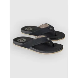 Rip Curl Pacific Rinse Bloom Open Toe Sandals brown