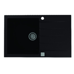 Alveus sudopera Cadit 20 g91 - crna   790 x 500 x 198 mm
