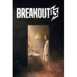 Breakout 13 Complete Edition Steam (PC) Key GLOBAL