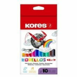 Kores Flomasteri Korellos 2 u 1, 1/12