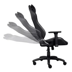 Trust gaming stolica GXT714, crna