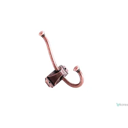 Kuka za vešaonik CRAFT antički bakar GTV