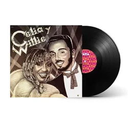 Celia Cruz & Willie Colón - Celia Y Willie (RSD 2021) (LP)