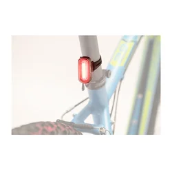 Cytec HP LED REAR USB, svjetlo za bicikl, crvena 1930533