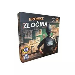 Društvena igra Hronike zločina