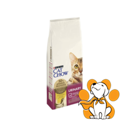 Cat Chow Urinary Chicken 15kg, Podržava Zdravlje Urinarnog Trakta