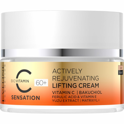 EVELINE Krema za lice C SENSATION, 60+, 50 ml