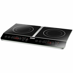 UNOLD indukcijska plošča z detekcijo ponvije Double Elegance (58175)