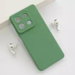 Maska Giulietta za Xiaomi Redmi Note 13 5G (EU) mat zelena.