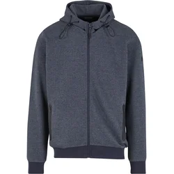 INDICODE JEANS Jopa na zadrgo INSting dimno modra/temno modra
