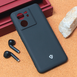 Torbica Teracell Skin za Xiaomi 13T/13T Pro mat crna