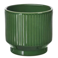 VINTERFINT Saksija, unutra/spolja/zelena, 12 cm