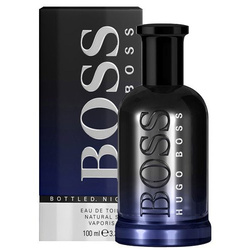Hugo Boss Boss Bottled Night Eau de Toilette - tester, 100 ml