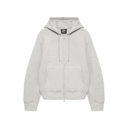 Pull&Bear Jopa na zadrgo STWD pegasto siva