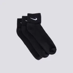 CARAPE U NK CUSH ANKLE 3PR-VALUE U