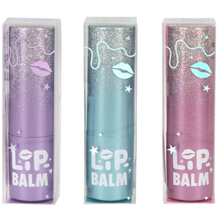 Balzam za ustnice Top Model, Blue, Lizzy, jabolko